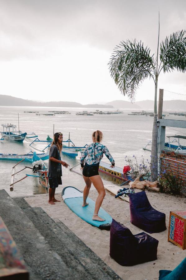 Charlies Shack Lombok Apartment กูตา ภายนอก รูปภาพ