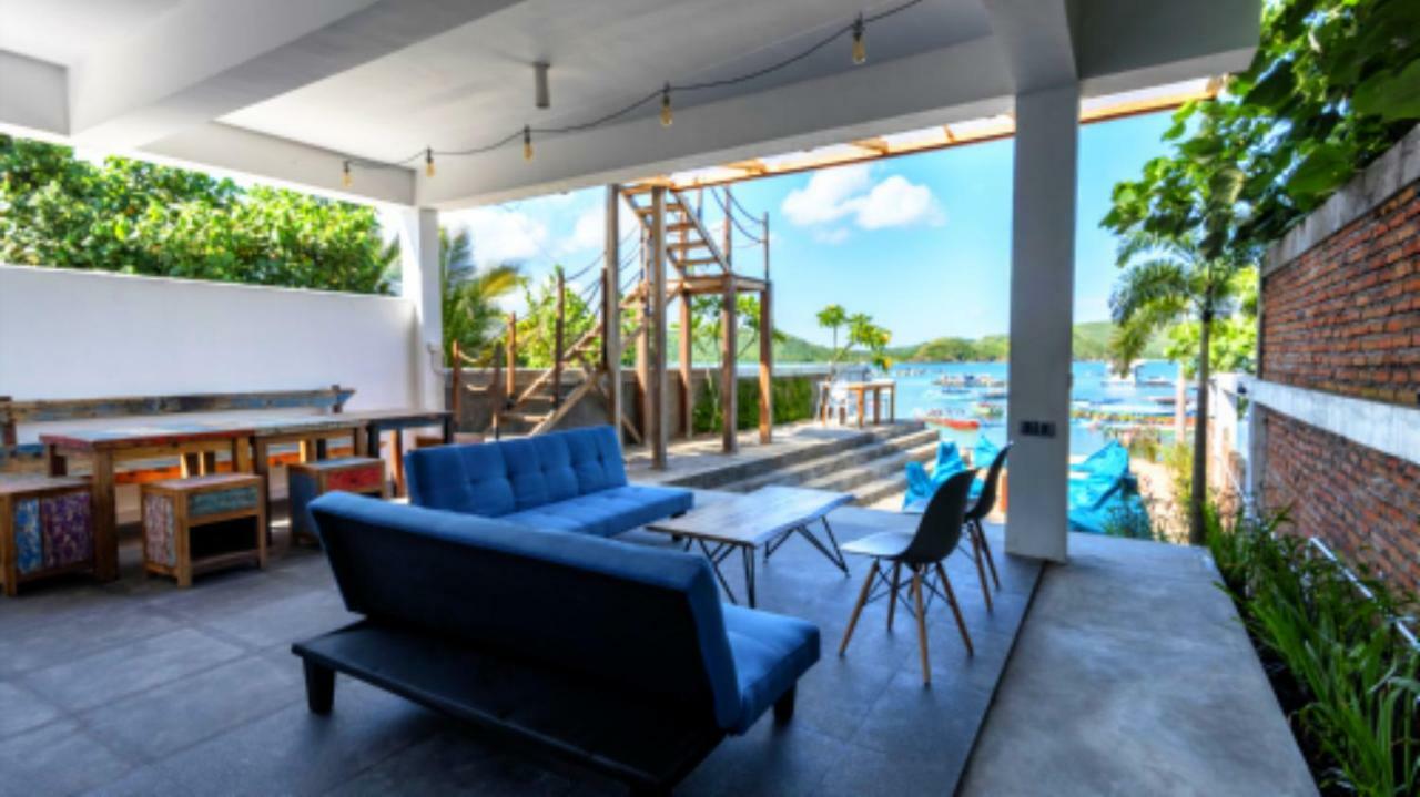 Charlies Shack Lombok Apartment กูตา ภายนอก รูปภาพ