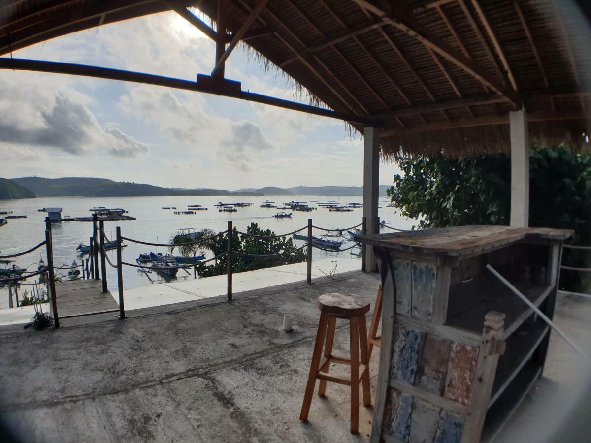 Charlies Shack Lombok Apartment กูตา ภายนอก รูปภาพ