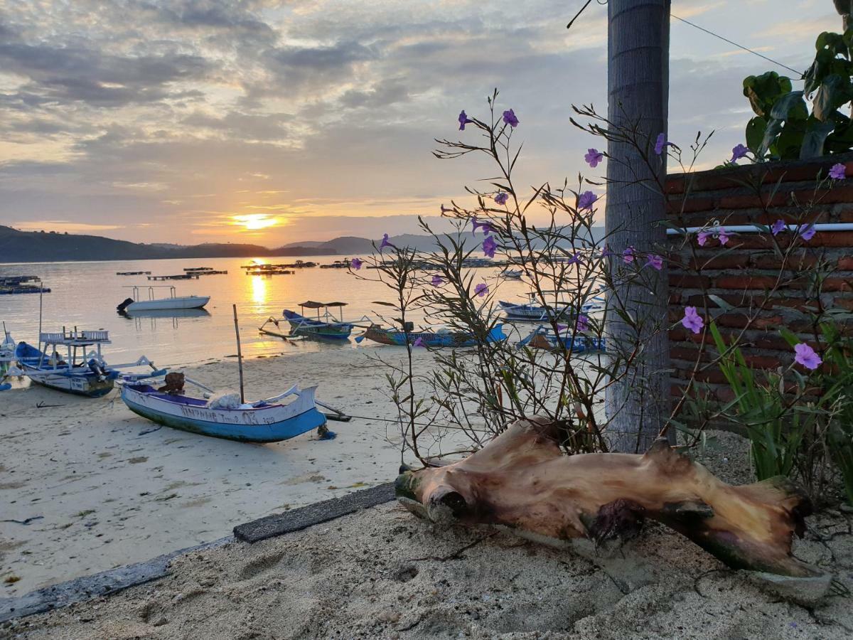 Charlies Shack Lombok Apartment กูตา ภายนอก รูปภาพ